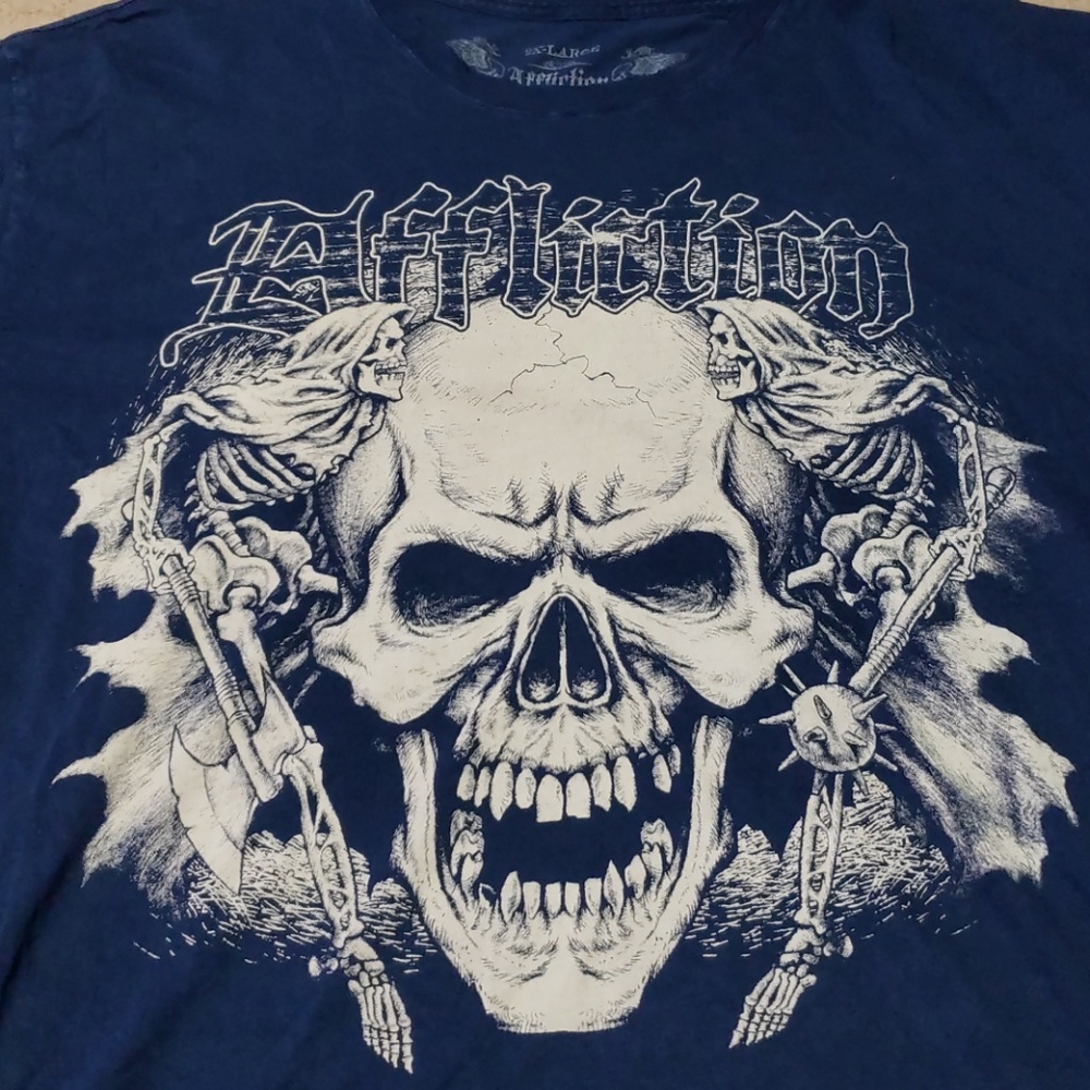 Affliction Tee - image 3